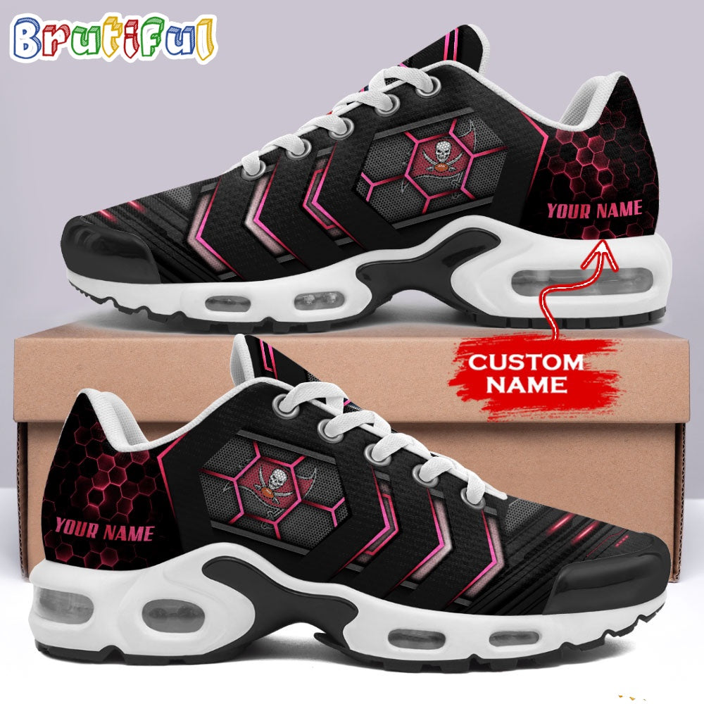 NFL Tampa Bay Buccaneers Football Air Max Plus Shoes